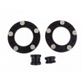 CORSE DYNAMICS Front Wheel OZ Piega/Cattiva, BST and Marchesini Superbike Adapter Kit for Ducati Panigale Series CORSE DYNAMICS Front Wheel OZ Piega/Cattiva, BST and Marchesini Superbike Adapter Kit for Ducati Panigale Series